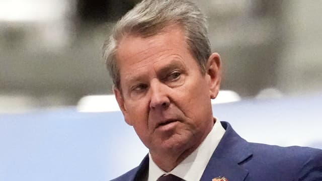 Gov Brian Kemp Will Not Seek United States Senate Seat in Georgia