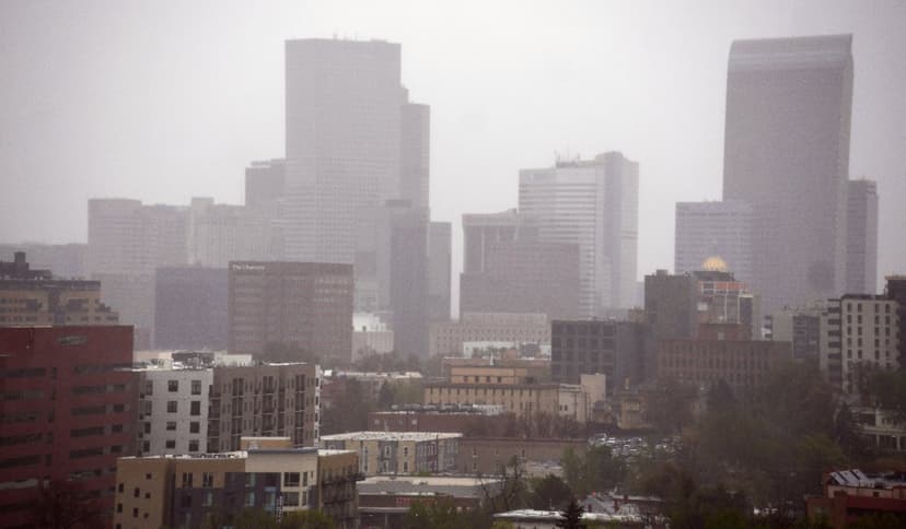 Winter Storm Warning Issued for Colorado Mountains Heavy Snow