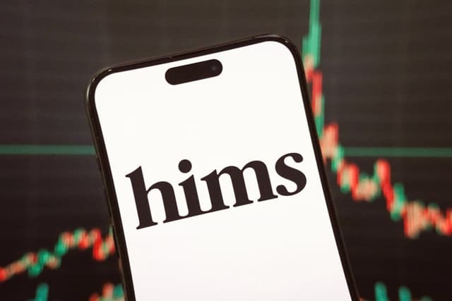 HIMS Stock Drops After Earnings Beat, Guidance Miss
