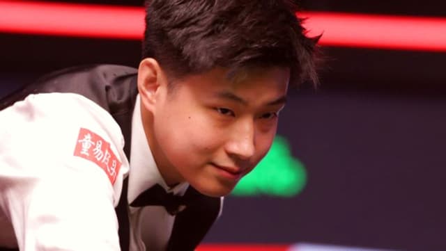 China's Zhao Xintong Wins World Snooker Championship After Match Fixing Ban