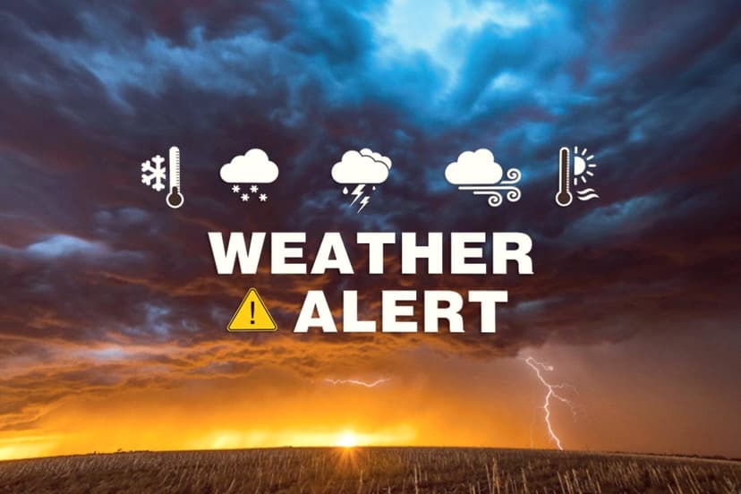Severe Weather Brings Tornado Watch to Eastern New Mexico Counties