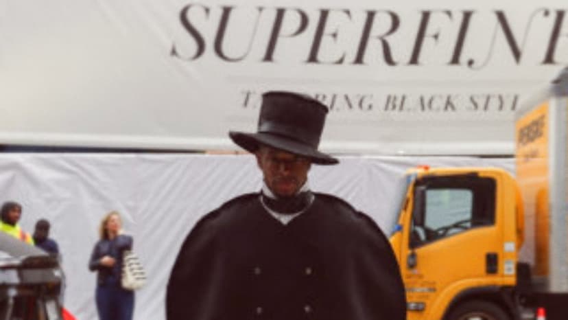 La La Anthony Honors Designer Virgil Abloh Legacy at 2025 MET Gala