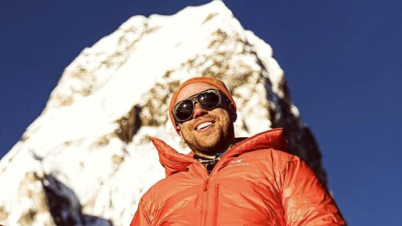 US Climber Alex Pancoe Dies on Mount Makalu While Raising Funds