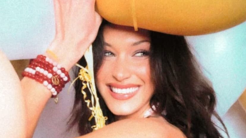 Supermodel Bella Hadid Celebrates One Year Anniversary of Orebella