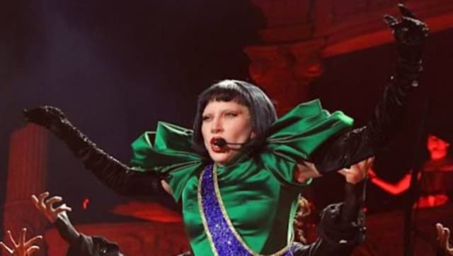 Brazilian Police Foiled Attack Plot Targeting Lady Gaga Concert Crowd