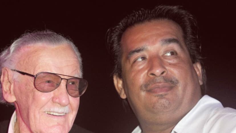 Stan Lee Daughter Settles Elder Abuse Lawsuit Against Manager