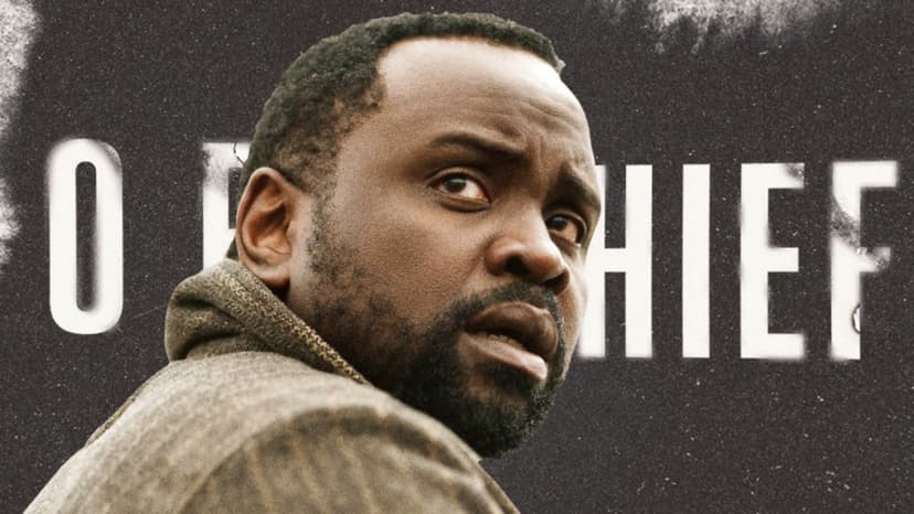 Actor Brian Tyree Henry Opens Up on 'Dope Thief' and Career Path