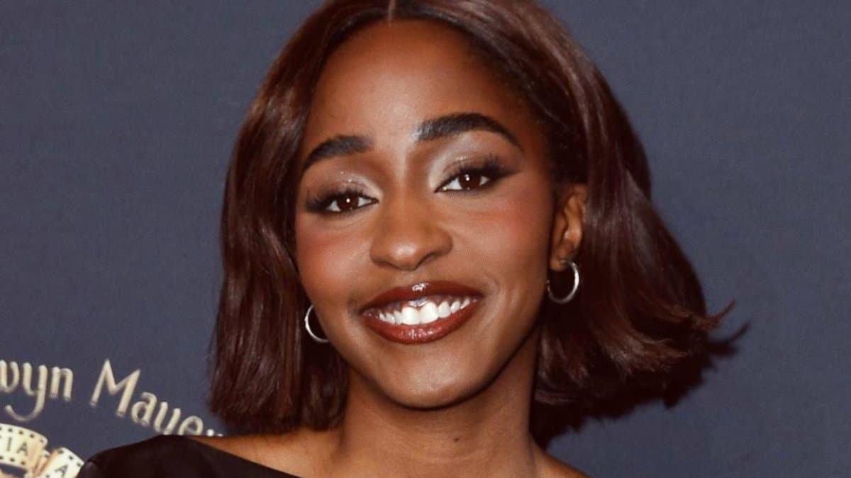 Ayo Edebiri Debuts New Hair Color Ahead of Met Gala Hosting Role