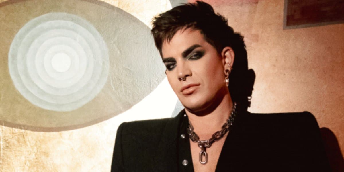Adam Lambert Cast As Judas With Cynthia Erivo at Hollywood Bowl