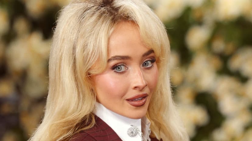 Sabrina Carpenter Appears at Met Gala Following Months After Breakup