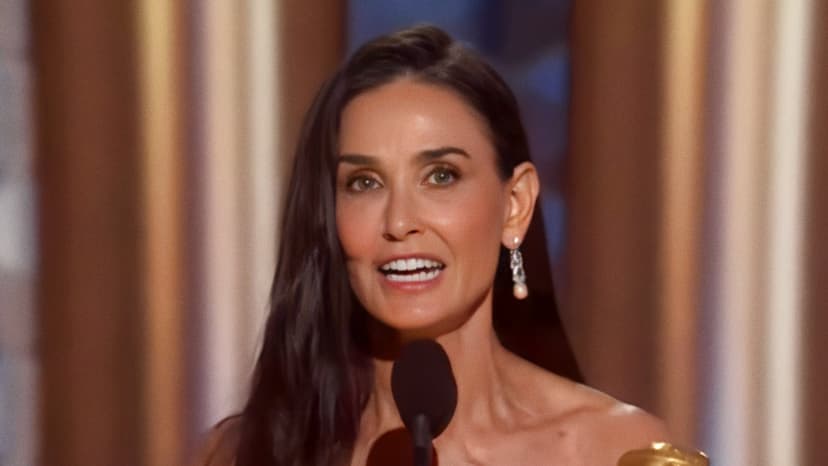 Restaurant Manager Removes SNL Star From Room With Demi Moore