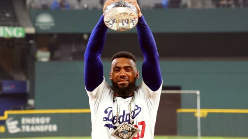 Teoscar Hernandez Eyes All-Star Berth, Home Run Derby Return