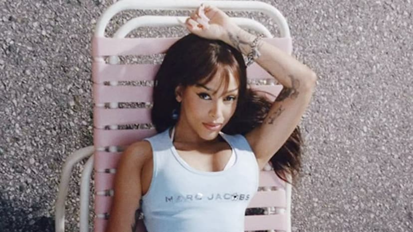 Doja Cat Unveils New Song for Marc Jacobs Summer 2025 Campaign