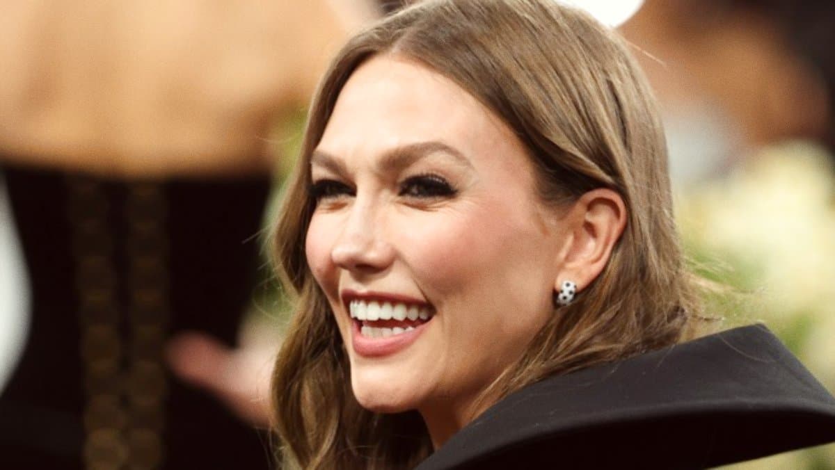 Karlie Kloss Shows Baby Bump During Appearance at 2025 Met Gala