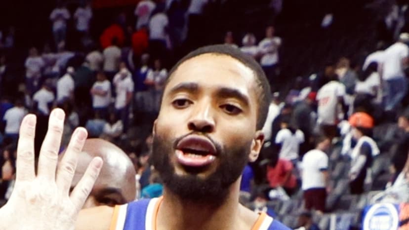 Mikal Bridges Focuses on Defense As Knicks Face Celtics Test