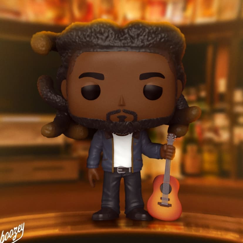 Collectibles Maker FUNKO Announces New POP! Figure for Shaboozey