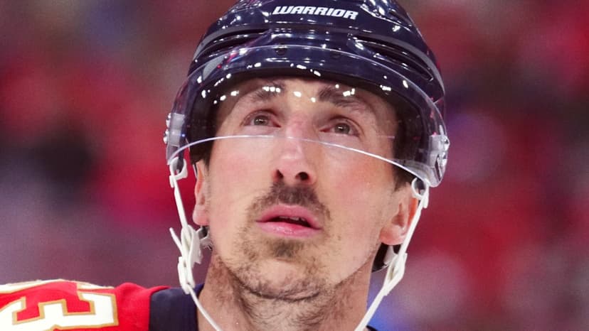 Panthers Win Moves Brad Marchand Trade Pick Condition Closer