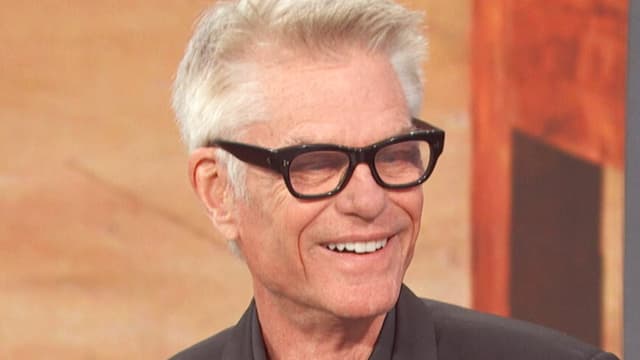 Harry Hamlin Discusses Delivering Daughters Delilah and Amelia Gray