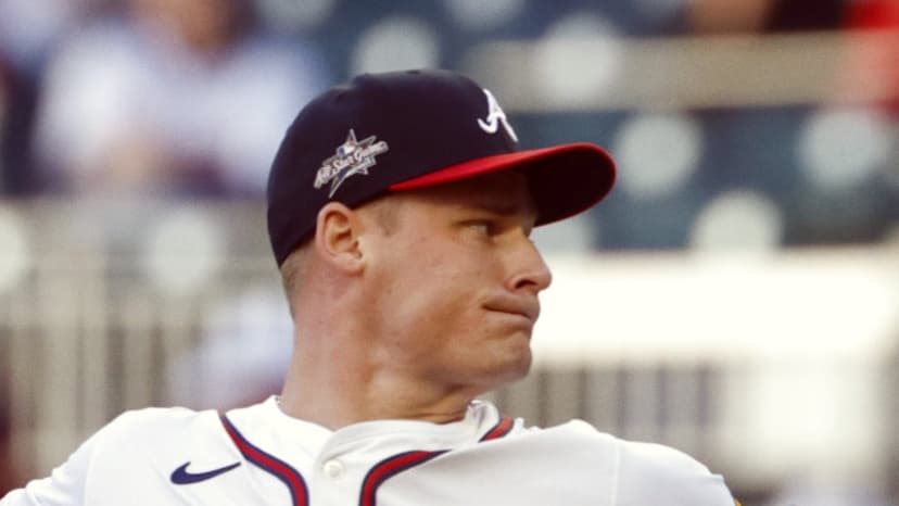 AJ Smith-Shawver's No-Hit Bid Ends in Eighth Inning for Braves