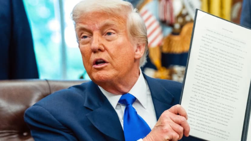 Trump Orders Restrictions on Gain of Function Research Funding