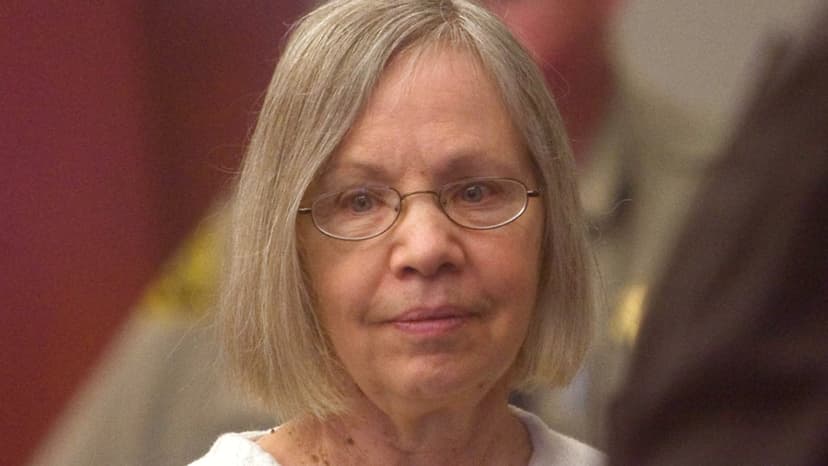 Elizabeth Smart Kidnapper Wanda Barzee Arrested on Parole Violation