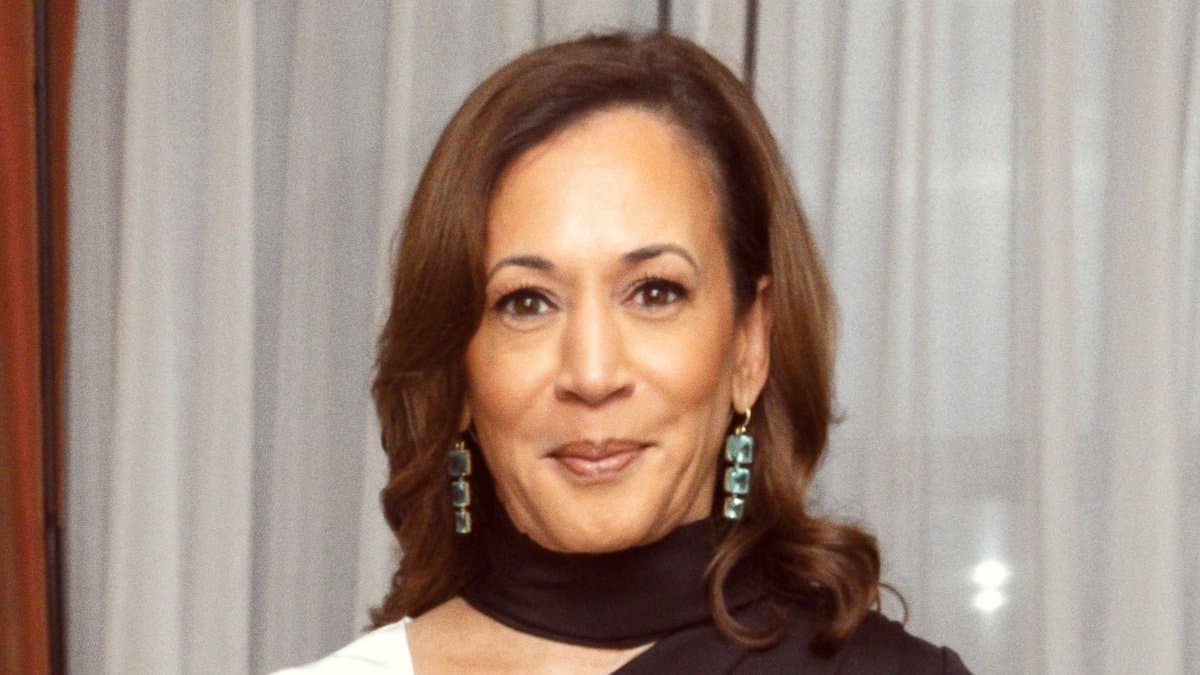 Former Vice President Kamala Harris Attends Annual Met Gala