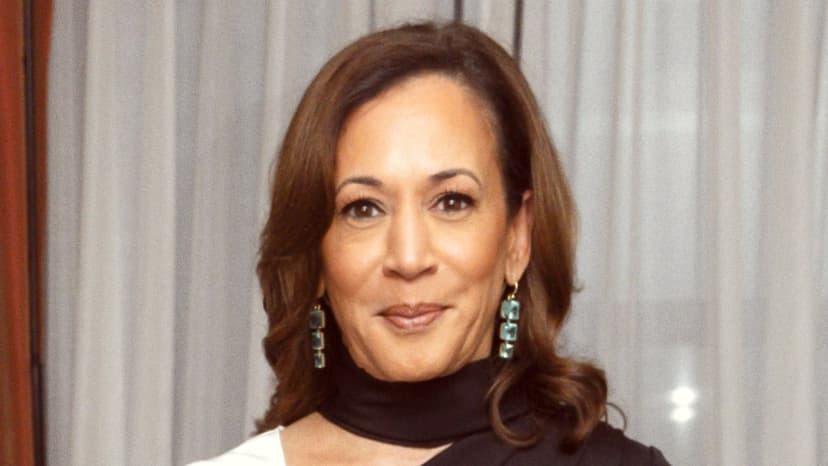 Former Vice President Kamala Harris Attends Annual Met Gala