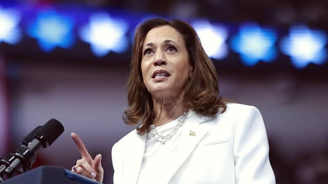 Some Democratic Senators Wary of Kamala Harris 2028 Run