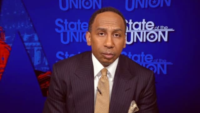 Stephen A. Smith Responds to Trump, Eyes Possible White House Run