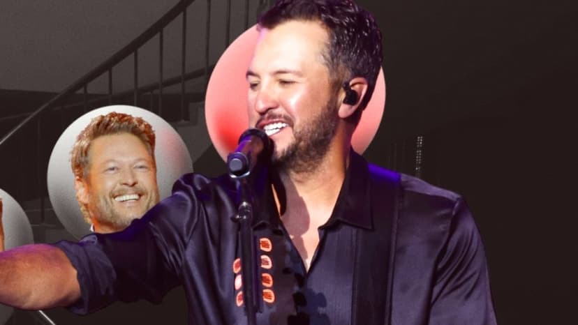 Luke Bryan, Lionel Richie Tie in Judge Song Contest