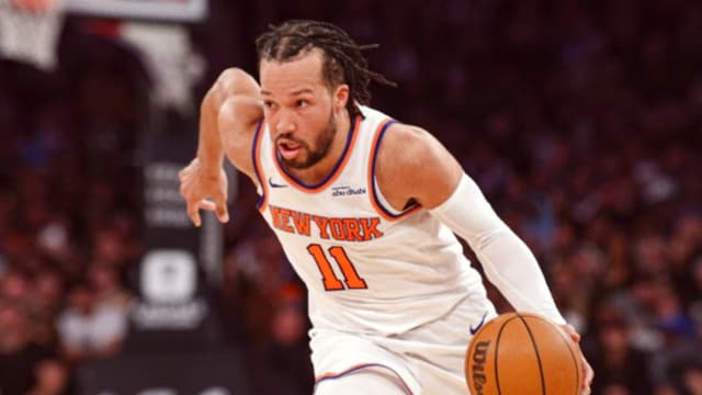 Celtics Guard Derrick White Prepares for Knicks Matchup