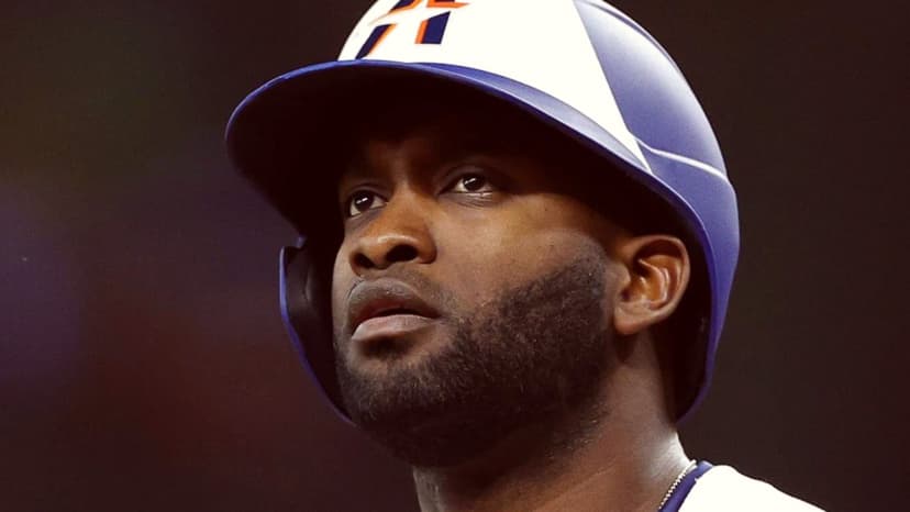 Houston Astros Place Yordan Alvarez on 10-Day IL Due to Hand Inflammation