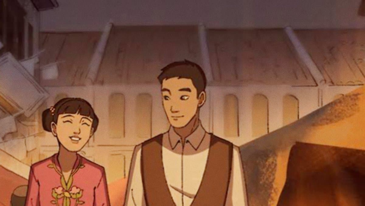 Crazy Rich Asians Actor, Tokyo Vice Star Cast in WW2 Film Voice Roles
