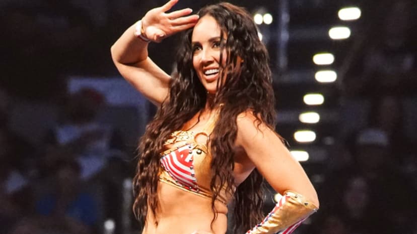 Wrestling Star Chelsea Green Signs New Multi-Year Deal With WWE