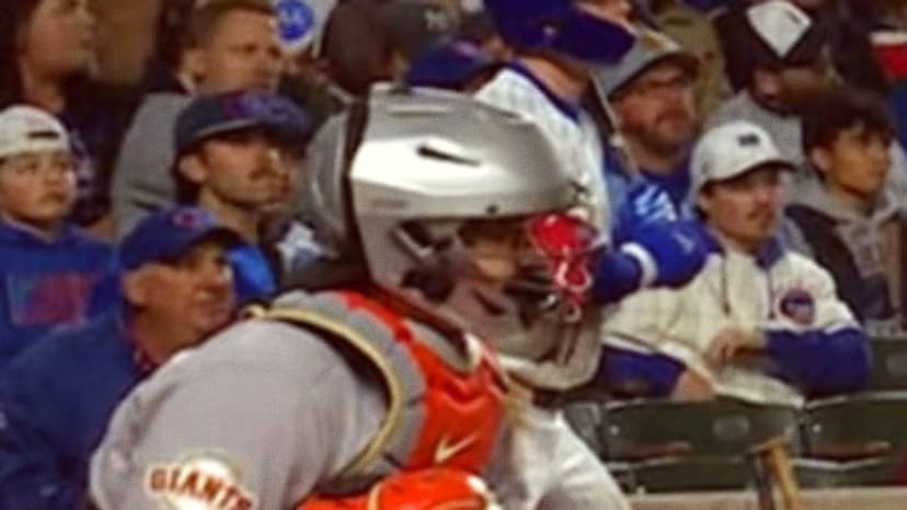 Cubs Win Home Opener, Extend Streak Versus Giants