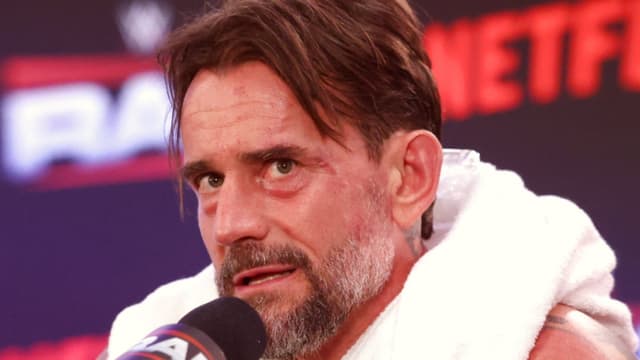 CM Punk Wants WrestleMania Night Two Main Event After Fan Debate
