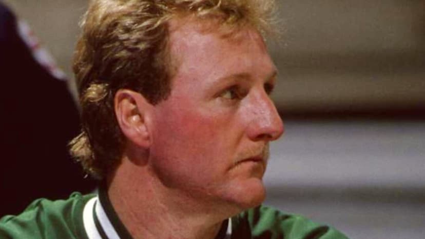 How Would Larry Bird's Sissies Comment Be Perceived Today