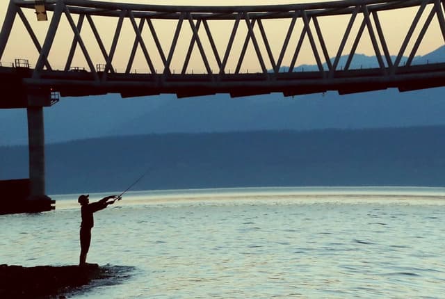 Hood Canal Bridge Closed Due To Mechanical Issue Indefinitely