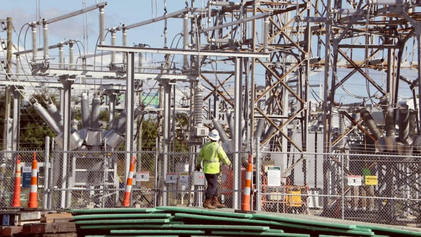 Florida Bill Targeting Utility Profits Fails After Lobbying Push
