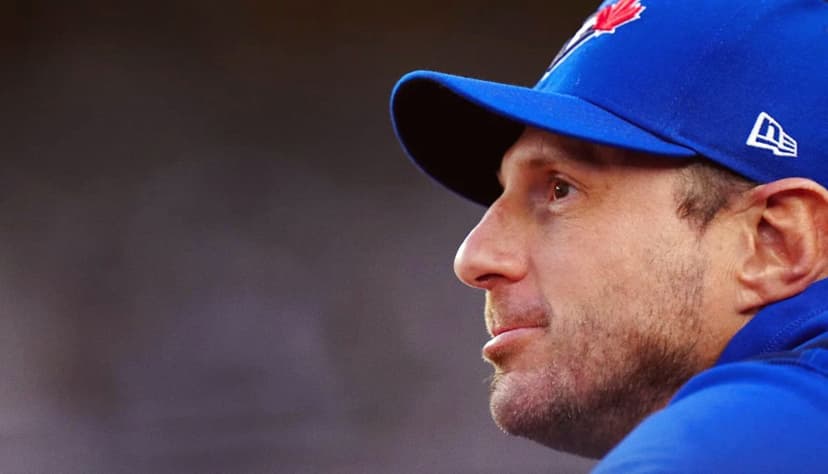 Blue Jays Transfer Max Scherzer To 60-Day Injured List Amid Injury