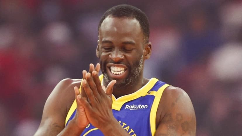 Draymond Green Flagrant Foul Puts Warriors Star Near Suspension