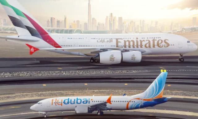 Emirates, flydubai Partnership Serves Five Million Flyers