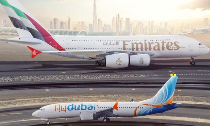 Emirates, flydubai Partnership Serves Five Million Flyers