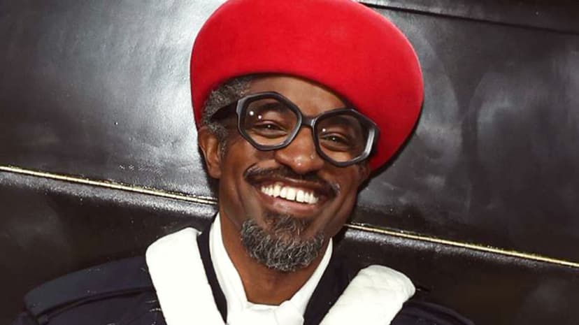 André 3000 Attends Met Gala With Piano, Releases New Project