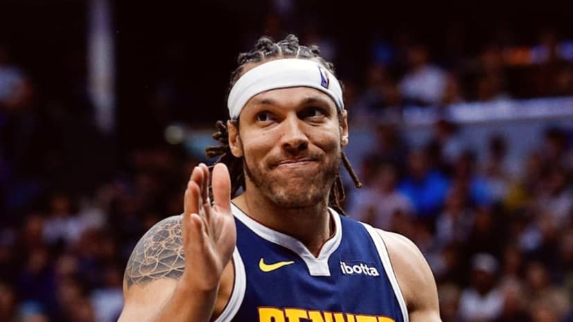 Denver Nuggets Forward Aaron Gordon Highlights Playoff Run With Dunks