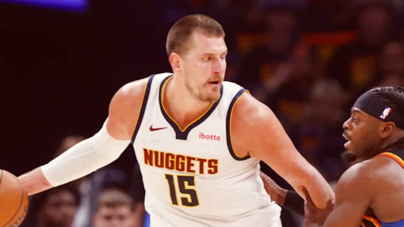 Alex Caruso Makes History in Nuggets Game 1 Win Over Thunder