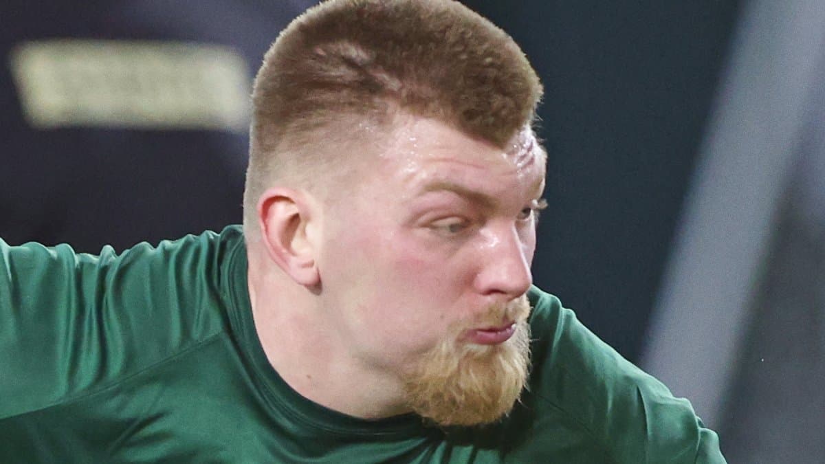 Ex-North Dakota State Lineman Mason Miller Signs Deal With Detroit Lions