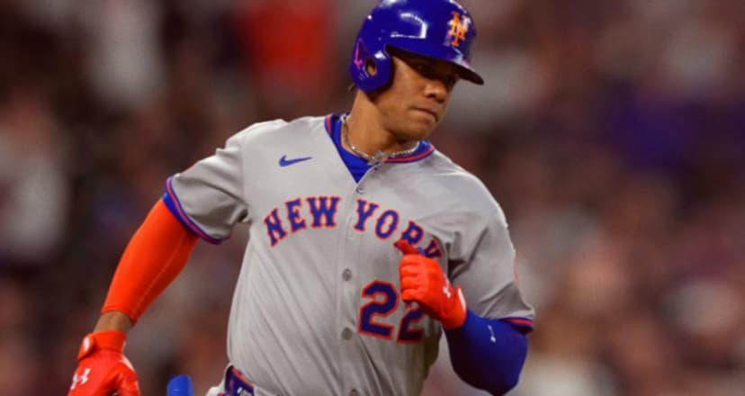 Mets' Pete Alonso Ranks Third in Survey of Top 2025 Signings