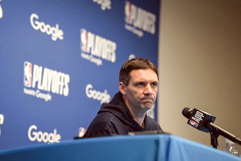 OKC Coach Explains Costly Late Game Decision Against Nuggets