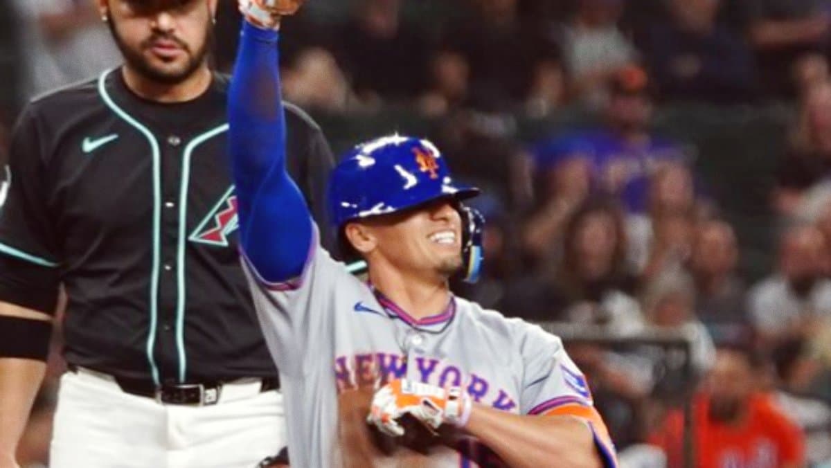 New York Mets Edge Arizona Diamondbacks After Late Scoring Push